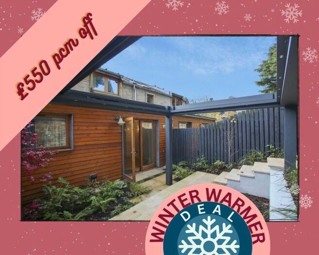 4 Bedroom Terraced House To Rent In St. Albans Road, Grange, Edinburgh, EH9