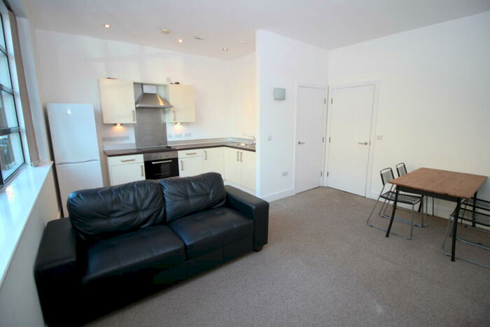 1 Bedroom Flat To Rent In Green Lane, Sheffield, Uk, S3