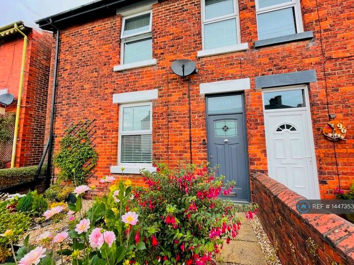 3 Bedroom End Of Terrace House To Rent In Lytham Road, Freckleton, Preston, PR4