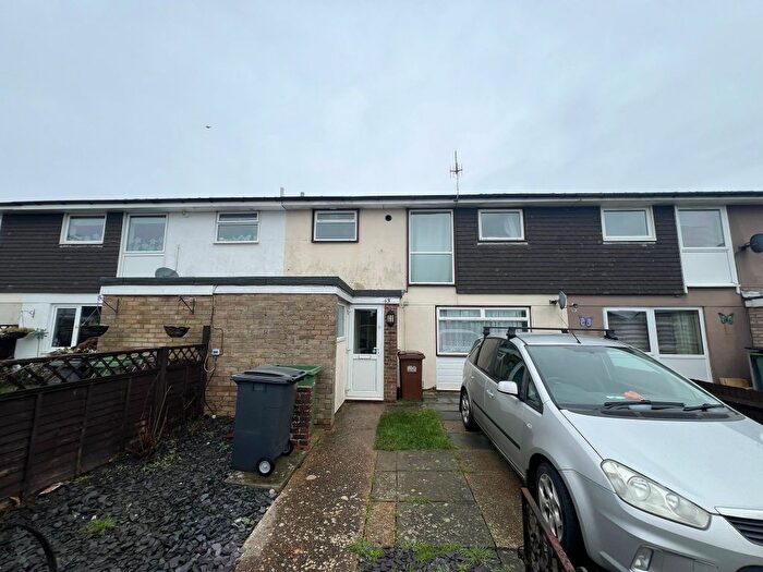 3 Bedroom Property To Rent In Scutes Close, Hastings, TN34