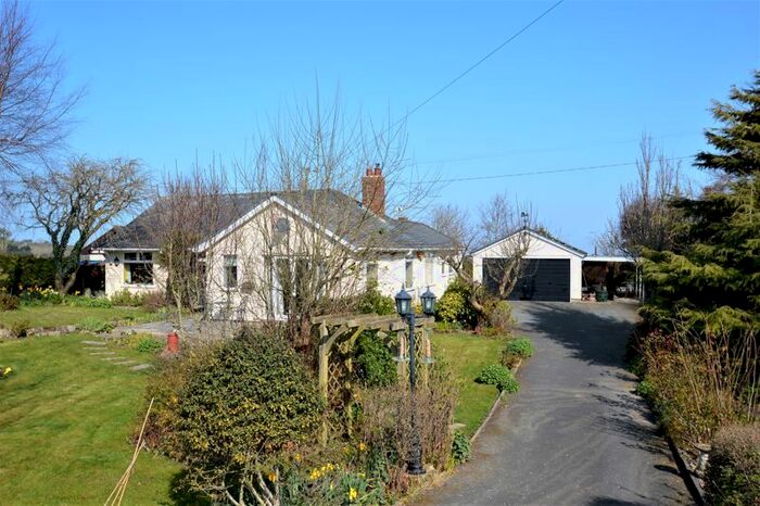 3 Bedroom Detached Bungalow For Sale In Hafod Y Bryn, Brynford, Holywell, CH8