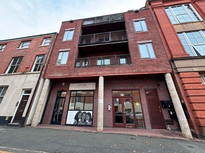2 Bedroom Flat To Rent In King Street, Leicester, LE1
