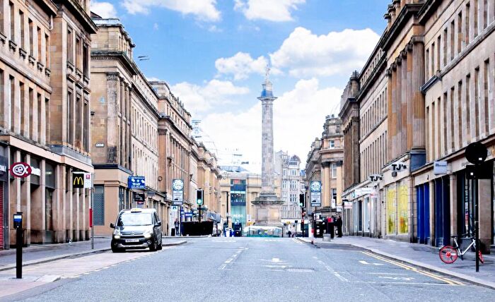 Studio To Rent In Monument Apartments, Grainger Street, NE1