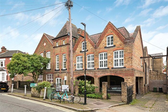 Land For Sale In Wellfield Road, London, SW16