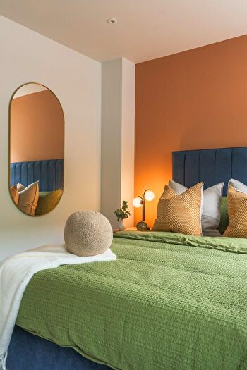 1 Bedroom Apartment To Rent In St. Vincent Street, Glasgow, G3