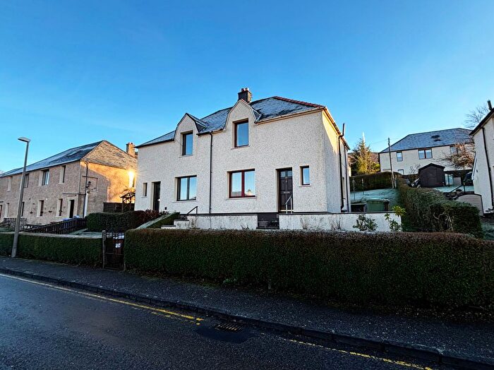 3 Bedroom Semi Detached House For Sale In Alma Road, Fort William, PH33