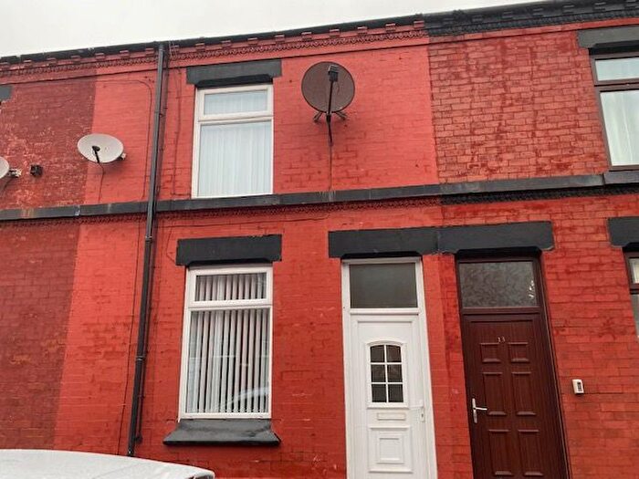 1 Bedroom Terraced House To Rent In Manville Street, St. Helens, WA9