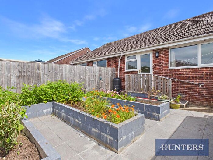 2 Bedroom Semi-Detached Bungalow To Rent In North Leas Drive, Bridlington, YO16