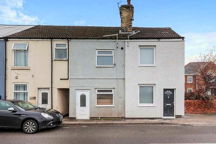 2 Bedroom Terraced House To Rent In Barlborough Road, Clowne, Chesterfield, Derbyshire S43