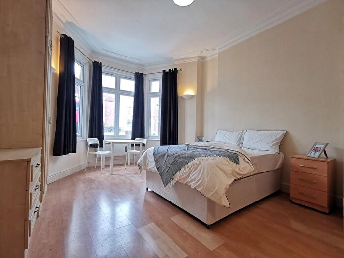 Studio To Rent In Studio Flat, Chichele Road, Cricklewood, NW2