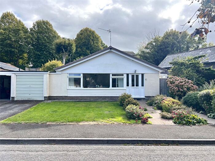 2 Bedroom Bungalow For Sale In Woodside Close, Woodcombe, Minehead, Somerset, TA24