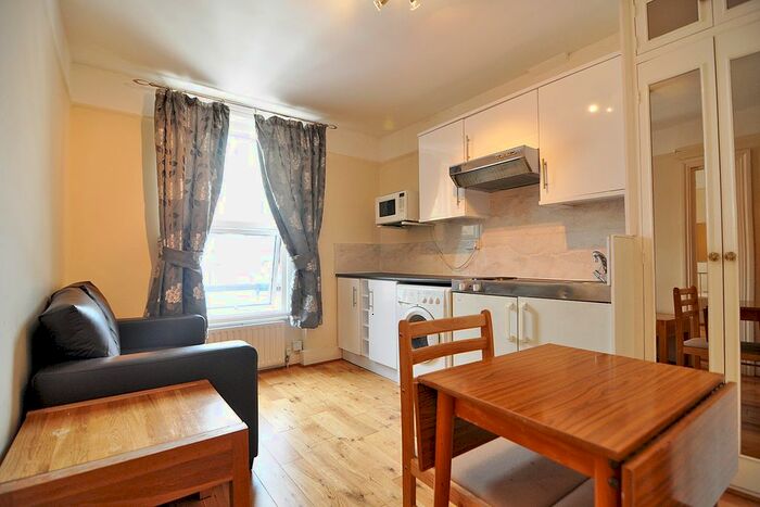 1 Bedroom Flat To Rent In Cheniston Gardens, Kensington, London, W8