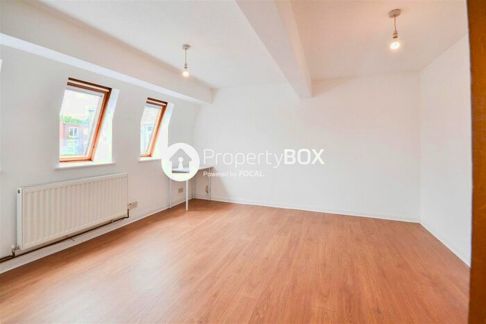 1 Bedroom Flat To Rent In Worple Road, London, SW20