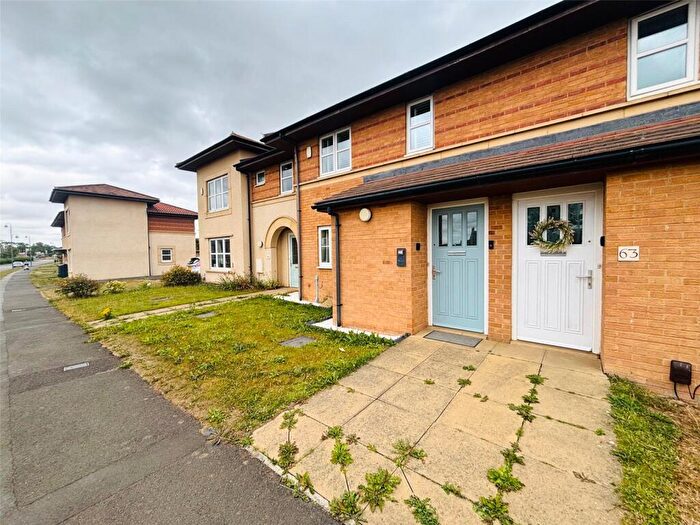 3 Bedroom Terraced House To Rent In Edward Pease Way, Darlington, Durham, DL2