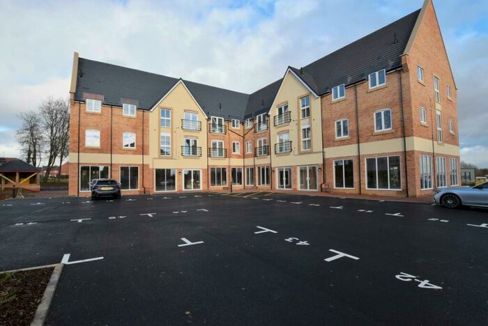 1 Bedroom Flat To Rent In Maresfield Road, Barleythorpe, Oakham, LE15