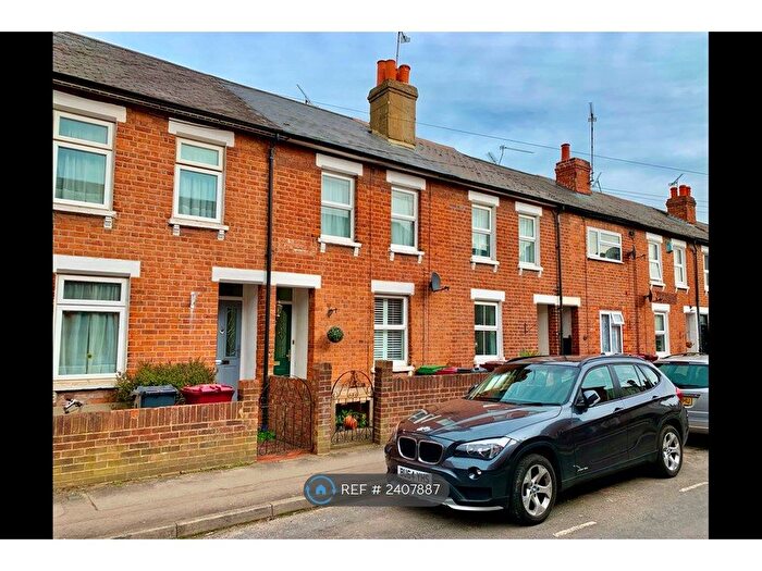 2 Bedroom Terraced House To Rent In South Street, Caversham, Reading, RG4