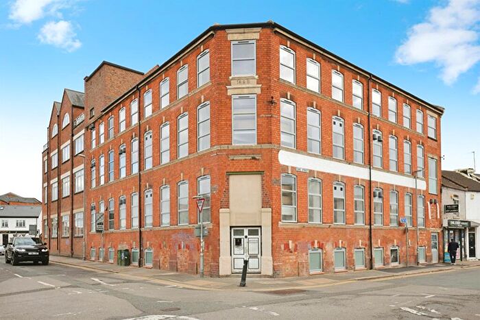 1 Bedroom Apartment For Sale In Clare Street, Northampton, NN1