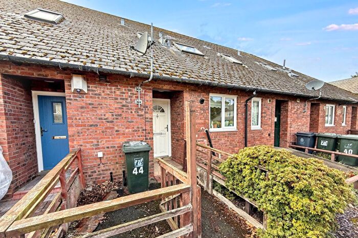 1 Bedroom Flat For Sale In Shrewsbury Drive, Backworth, Newcastle Upon Tyne, NE27