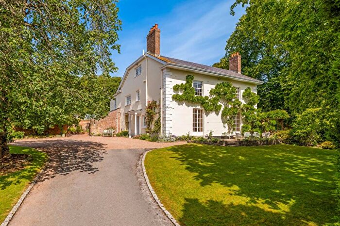 7 Bedroom Detached House For Sale In Newton St. Cyres, Exeter, Devon, EX5