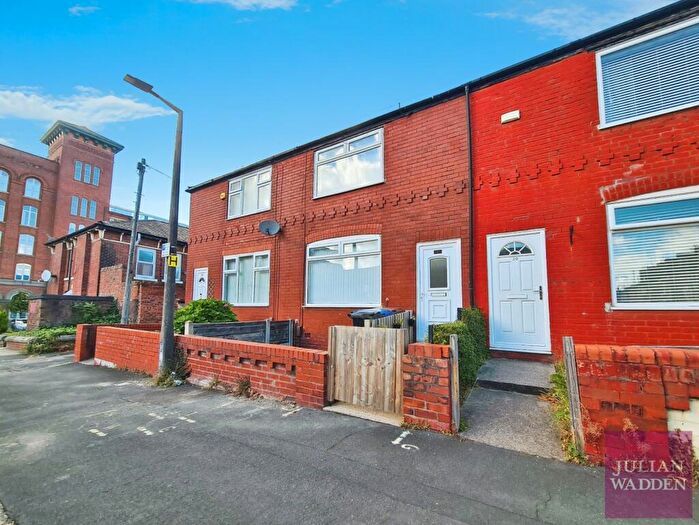 2 Bedroom Terraced House To Rent In Rupert Street, Stockport, Greater Manchester, SK5