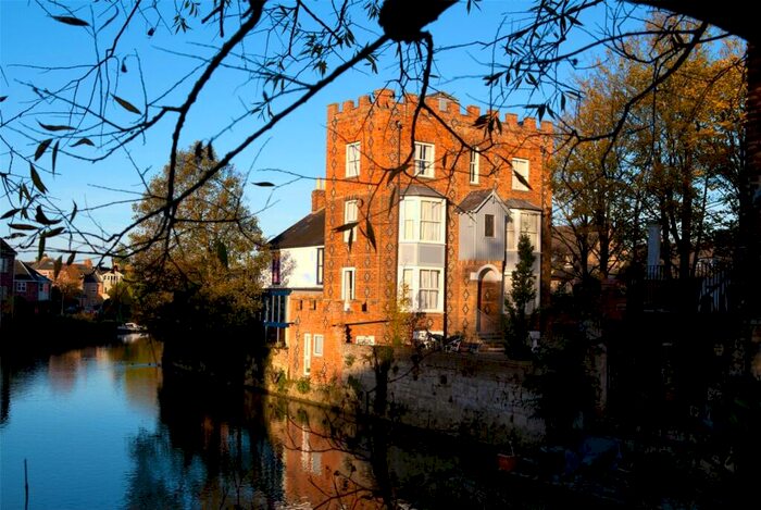 1 Bedroom Apartment To Rent In Studio Iris, Folly Bridge House, OX1