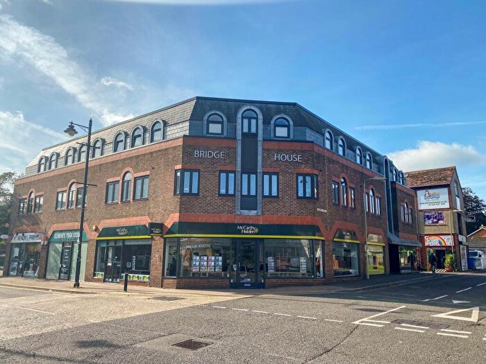 1 Bedroom Property To Rent In Church Road, Fleet, GU51