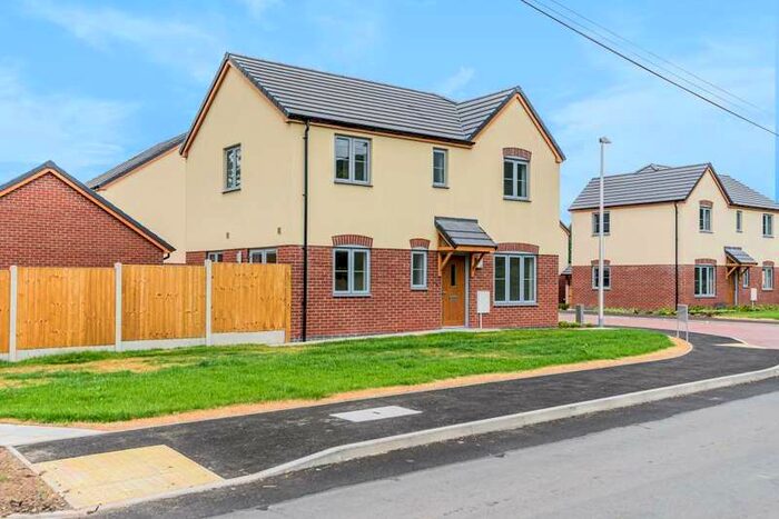 3 Bedroom Detached House For Sale In Hay On Wye, Herefordshire, HR3