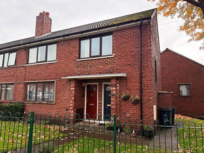 1 Bedroom Flat For Sale In Thirlmere Street, Carlisle, Cumbria, CA2