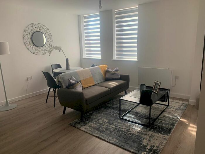 1 Bedroom Flat To Rent In Broadway, Peterborough, PE1