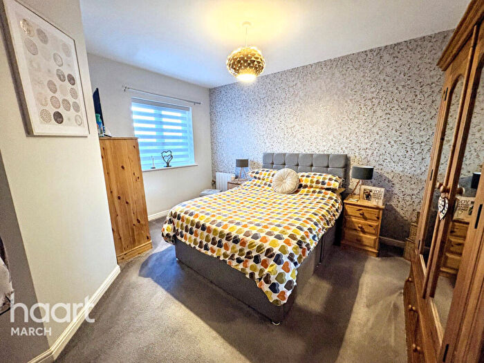 2 Bedroom Apartment For Sale In Heron Way, Benwick, PE15