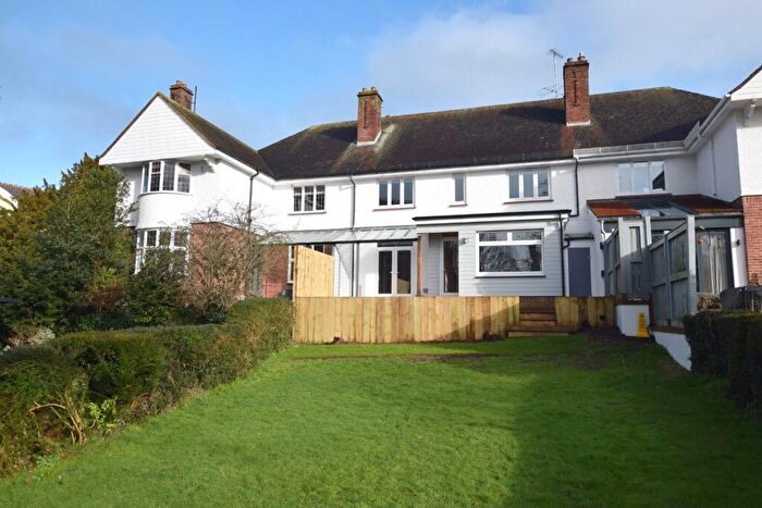 3 Bedroom Terraced House To Rent In Exeter, Devon, EX4