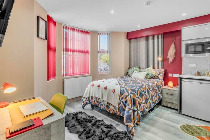 Studio To Rent In Ellys Road, Coventry, CV1