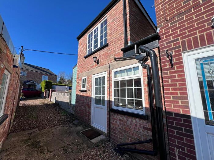 2 Bedroom House To Rent In Orange Row, Terrington St. Clement, King'S Lynn, PE34