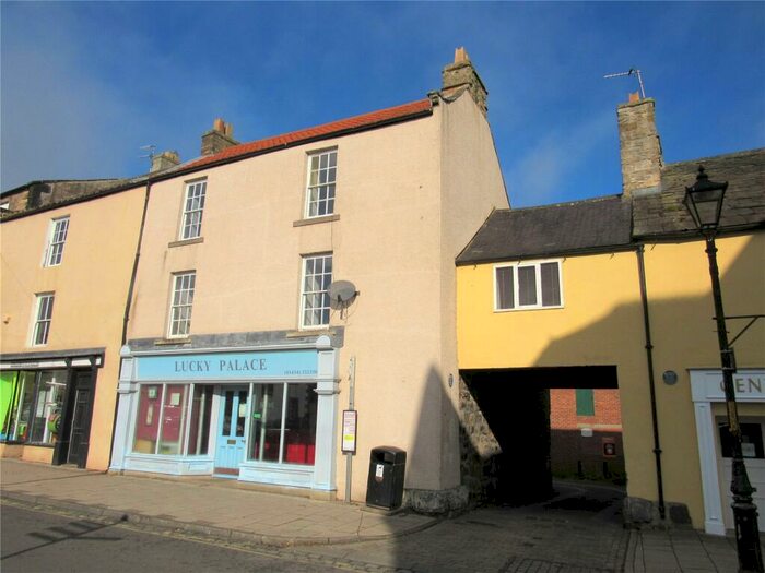 1 Bedroom Apartment To Rent In Oak Court, Haltwhistle, Northumberland, NE49