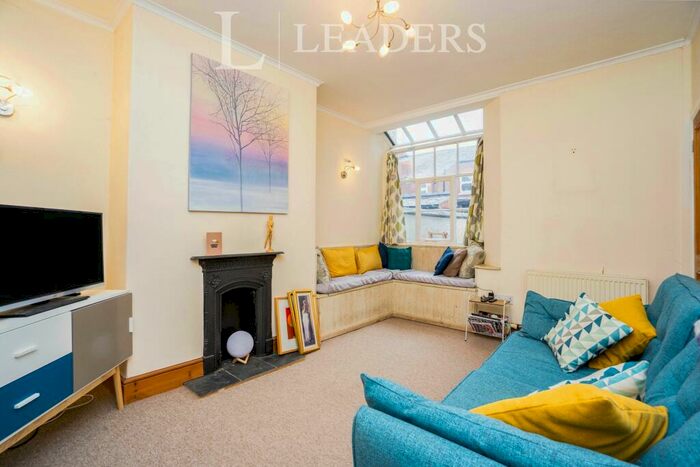 2 Bedroom Terraced House To Rent In Edna Street, Hoole, CH2