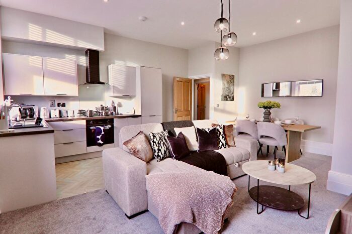 Studio To Rent In South Parade, WF1