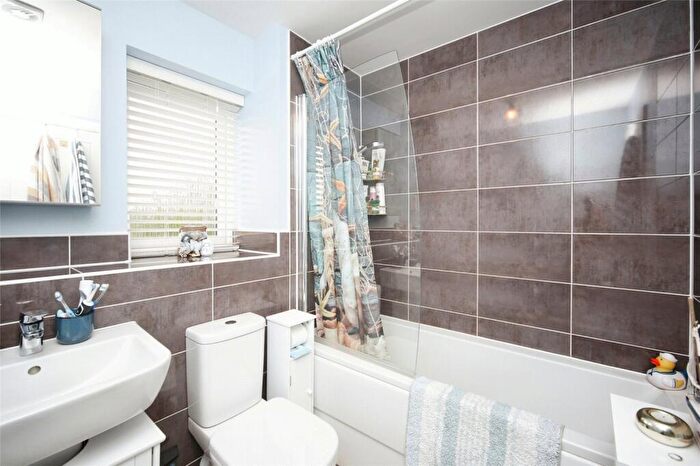 2 Bedroom Semi-Detached House For Sale In Pipistrelle Drive, Kidderminster, Worcestershire, DY10