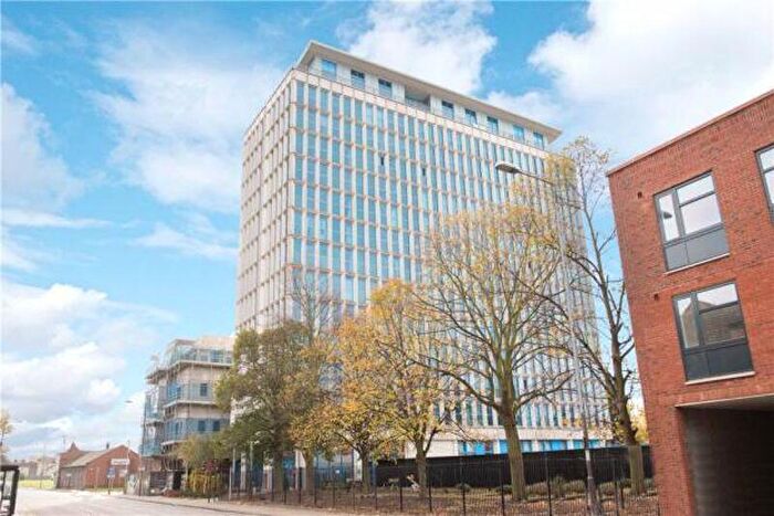 1 Bedroom Apartment To Rent In The Heights, MK42