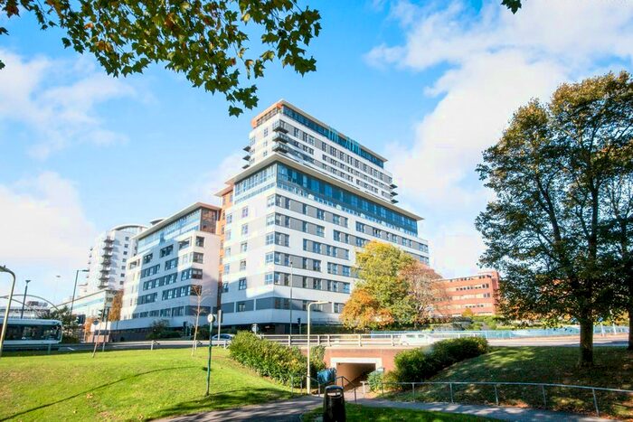 1 Bedroom Flat To Rent In Alencon Link, Basingstoke, RG21