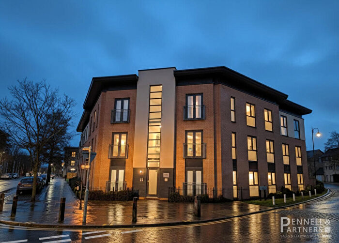 24 Bedroom Block Of Apartments For Sale In Four Chimneys Crescent, Hampton Vale, Peterborough, PE7