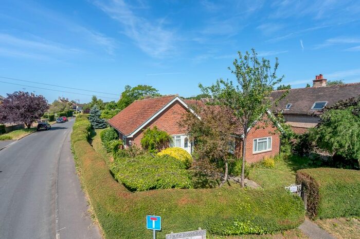 3 Bedroom Detached Bungalow For Sale In The Street, Boxgrove, Chichester, PO18