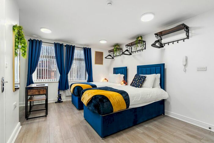 Studio To Rent In Pershore Road, Birmingham, B30