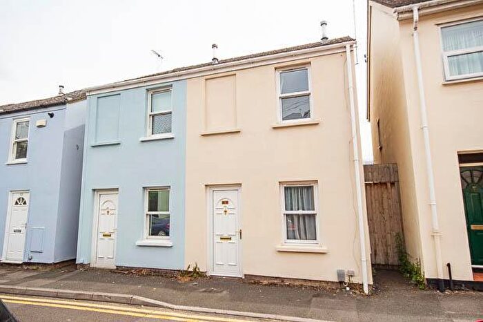 2 Bedroom Semi Detached House To Rent In Brunswick Street, Cheltenham, GL50