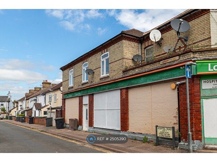 2 Bedroom Maisonette To Rent In Hospital Road, Arlesey, SG15