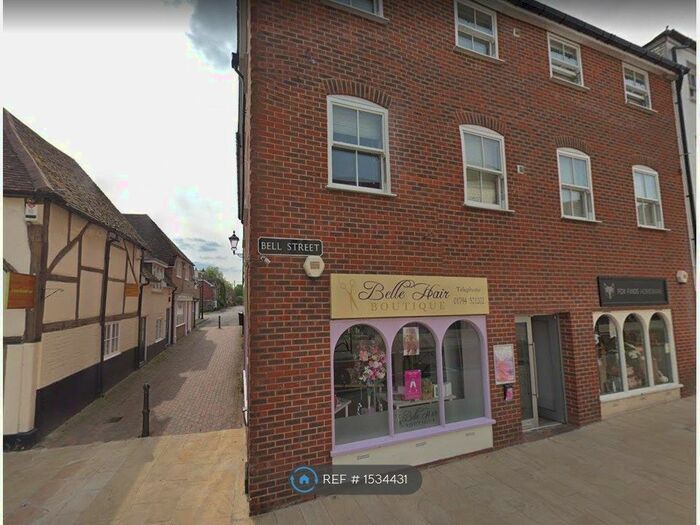 1 Bedroom Flat To Rent In Bell Street, Romsey, SO51