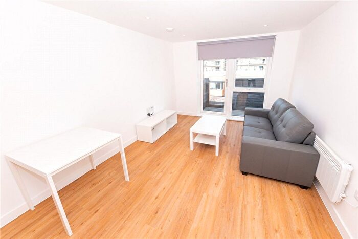 1 Bedroom Flat To Rent In Advent Way, Ancoats, M4
