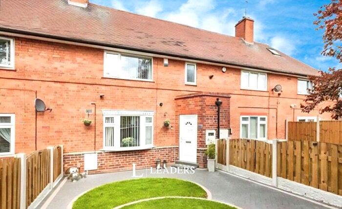 3 Bedroom Terraced House To Rent In Tunstall Crescent, NG8