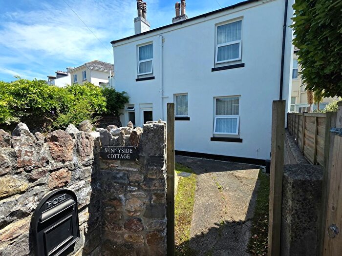 2 Bedroom End Terrace House For Sale In Babbacombe, Torquay, TQ1