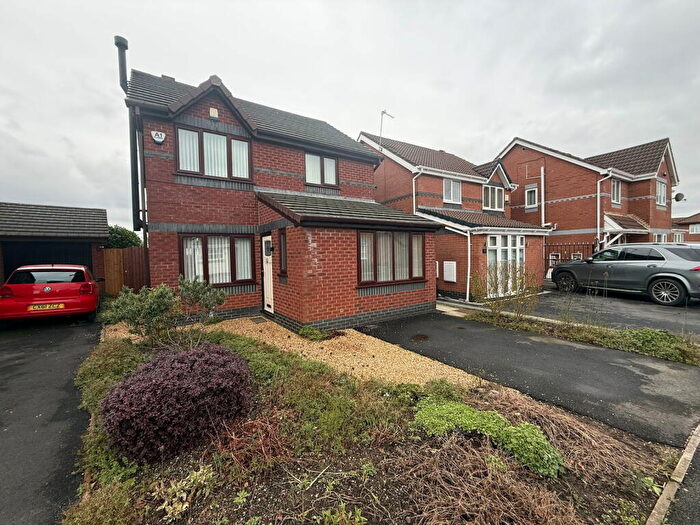 3 Bedroom Detached House For Sale In Barlows Lane, Fazakerley, L9