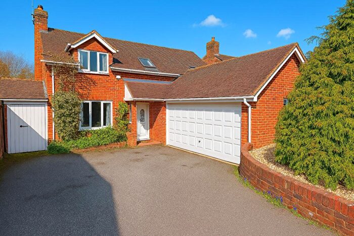 4 Bedroom Detached House For Sale In Dairy Close, Corfe Mullen, Wimborne, Dorset, BH21